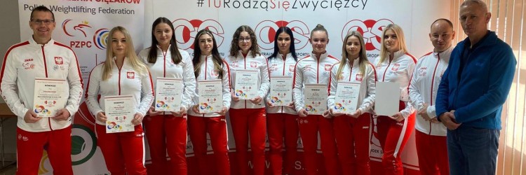 GOTOWE DO WALKI O MEDALE ME! REPREZENTACJA POLSKI JUNIOREK U20