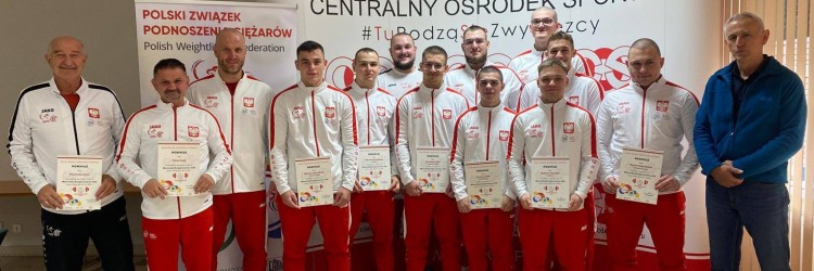 GOTOWI DO WALKI O MEDALE ME! REPREZENTACJA POLSKI JUNIORÓW U20
