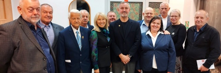 WYBIERAŁ SIĘ OKRĘG MAZOWIECKI