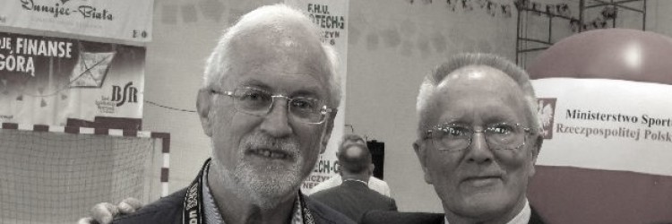 ZMARŁ JAN ROZMARYNOWSKI. ŻEGNAJ STRAŻNIKU PAMIĘCI...