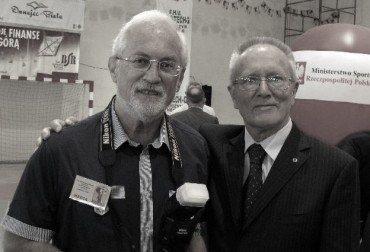 ZMARŁ JAN ROZMARYNOWSKI. ŻEGNAJ STRAŻNIKU PAMIĘCI...