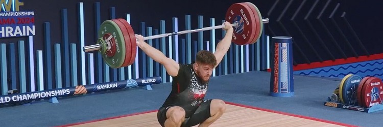PATRYK SAWULSKI W DEBIUCIE 20. DZIĘKUJEMY ZA WALKĘ!