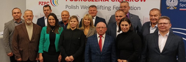 WIELKI MANDAT ZAUFANIA. NOWY PREZES, ZARZĄD, KOMISJA REWIZYJNA, PRZEDSTAWICIELKA RADY ZAWODNICZEJ NA LATA 2024-2028.