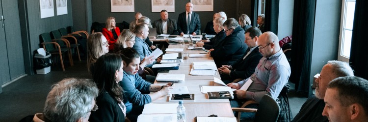 PIERWSZE POSIEDZENIE ZARZĄDU PZPC NA LATA 2024-2028.