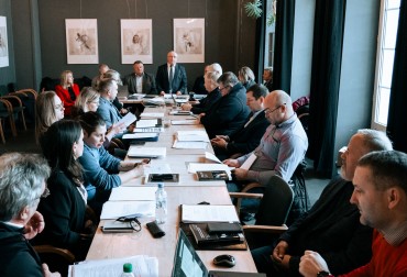 PIERWSZE POSIEDZENIE ZARZĄDU PZPC NA LATA 2024-2028.