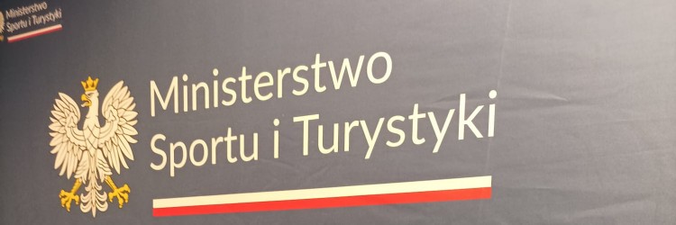 NOWOROCZNE SPOTKANIE MINISTRA SPORTU. ROZMOWA PREZESA PZPC Z SZEFEM MSIT.