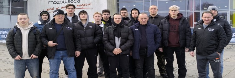KADROWICZE U17 Z PODZIWEM O PANCZENISTACH.