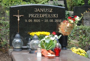 CEREMONIA POGRZEBOWA Ś.P. MARII PRZEDPEŁSKIEJ