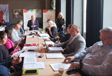 WARSZAWA, 18 MARCA 2025. OBRADOWAŁ ZARZĄD PZPC.