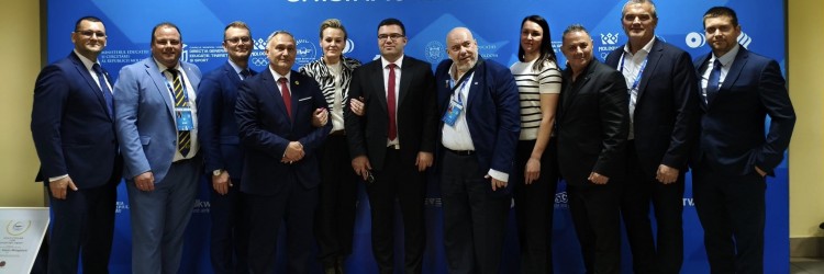 ASTRIT HASANI PREZYDENTEM EWF, LECH LABUDDA W KOMISJI TECHNICZNEJ