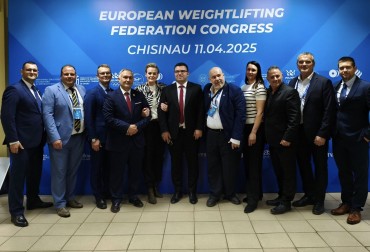 ASTRIT HASANI PREZYDENTEM EWF, LECH LABUDDA W KOMISJI TECHNICZNEJ