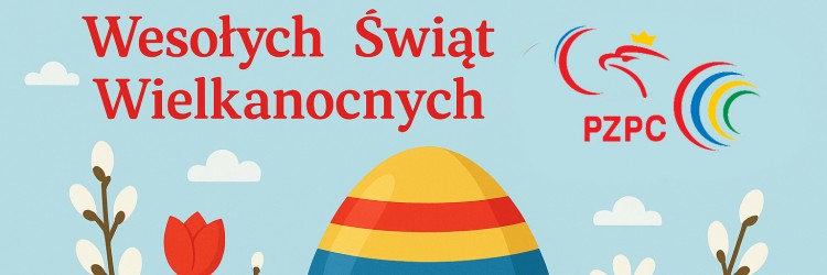 ŻYCZENIA NA WIELKANOC