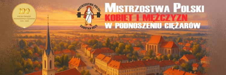 EJ SOBÓTKA, SOBÓTKA... LISTY ZGŁOSZENIOWE DO MP SENIOREK I SENIORÓW 2025