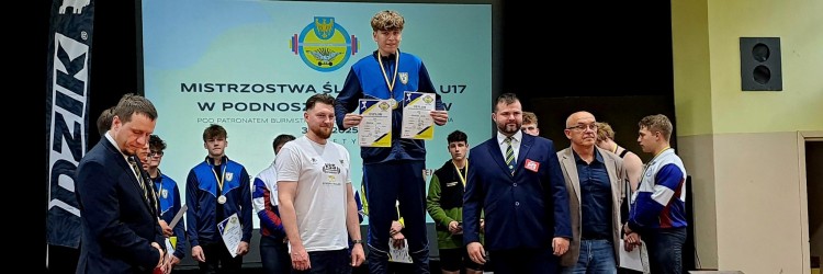 Mistrzostwa Śląska U15 i U17. 
