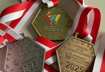 LISTY ZAKWALIFIKOWANYCH. KOMUNIKAT FINAŁÓW XXXI OOM 2025