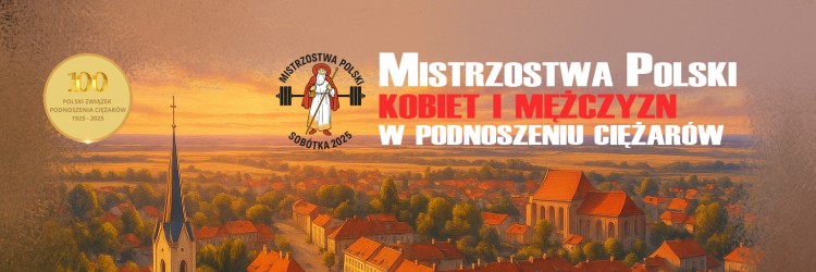LISTY STARTOWE, LIVE TV - 32. MP KOBIET I 95. MĘŻCZYZN W SOBÓTCE.