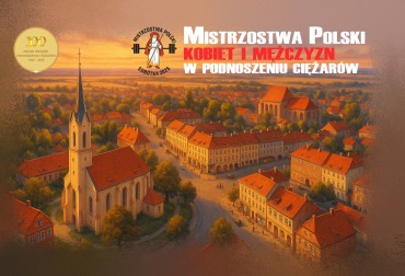 LISTY STARTOWE, LIVE TV - 32. MP KOBIET I 95. MĘŻCZYZN W SOBÓTCE.