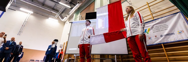 IGA BURDA I KAMIL ANDRZEJEWSKI NAJLEPSI. DZIĘKUJEMY NOWY TOMYŚL! 