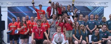 POLSKIE TRIUMFY W NYIREGYHAZA! TURNIEJ NADZIEI OLIMPIJSKICH