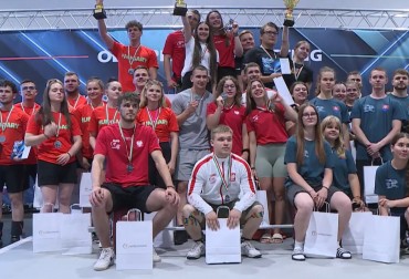 POLSKIE TRIUMFY W NYIREGYHAZA! TURNIEJ NADZIEI OLIMPIJSKICH