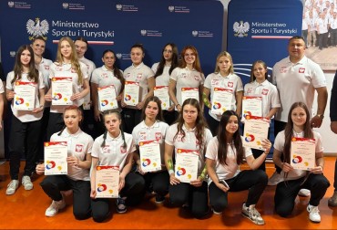 BIJCIE REKORDY ŻYCIOWE DZIEWCZYNY! NOMINACJE NA MADRYT DLA ZAWODNICZEK U15 I U17