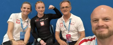 CZWARTEK NA POMOŚCIE W MADRYCIE. CZEKAMY NA MEDAL!