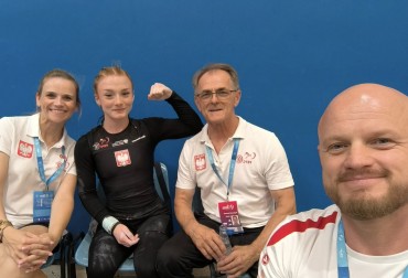 CZWARTEK NA POMOŚCIE W MADRYCIE. CZEKAMY NA MEDAL!
