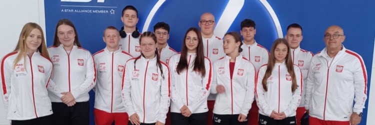 DOBRY START K. ANDRZEJEWSKIEGO. OSTATNIA GRUPA NA MADRYT.