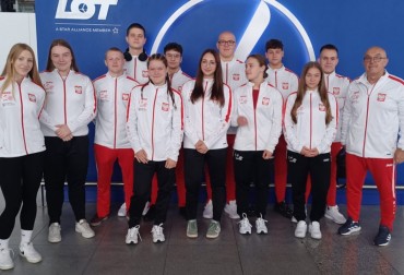 DOBRY START K. ANDRZEJEWSKIEGO. OSTATNIA GRUPA NA MADRYT.