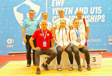 POSZŁO SREBRO DO SREBRA! IGA BURDA WICEMISTRZYNIĄ EUROPY! OSTATNIE 2 DNI MISTRZOSTW.