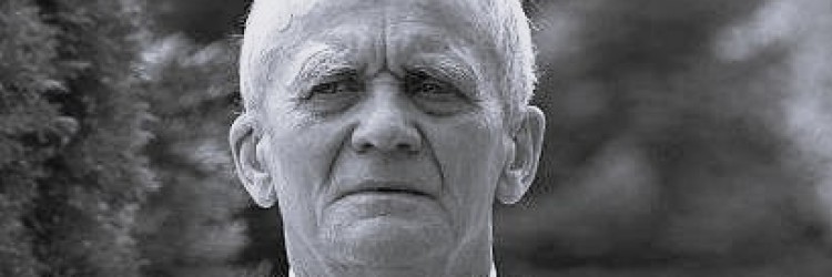 ŻEGNAJ TRENERZE! ZMARŁ JACEK GRZEGORZ CHRUŚCIEWICZ.