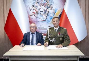 POROZUMIENIE CWZS - PZPC. WSPÓŁPRACA DAJE SIŁĘ!  