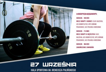 CZAS NA FINAŁ DMP 2025. KTO ZE ZŁOTEM W CIECHANOWIE? 