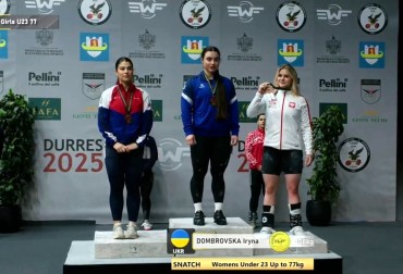 2 x 4: M. MARACH I O. OŁUBEK, 7 - W. OSTRÓWKA, 8 - M. KLIMEK. DWA DNI DO KOŃCA ME U20&U23. 