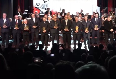 PIĘKNY WIECZÓR W KLUBIE DGW. DRUGICH OBCHODÓW 100-LECIA JUŻ NIGDY NIE BĘDZIE! 