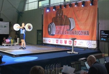 XVII MIĘDZYNARODOWY MEMORIAŁ JANUSZA KOWALCZYKA W ŁUKOWIE