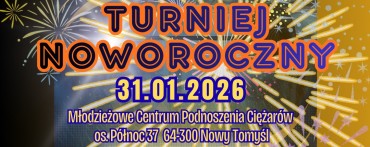 Nowym Tomyślu sezon ciężarowy rozpoczęty!