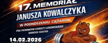 17. Międzynarodowy Memoriał Janusza Kowalczyka