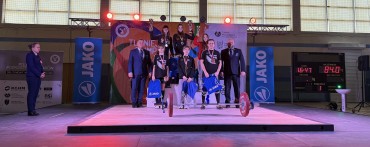 Turniej Nadziei Olimpijskich młodzieży dolnośląskiego OZPC.