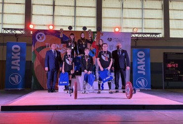 Turniej Nadziei Olimpijskich młodzieży dolnośląskiego OZPC.