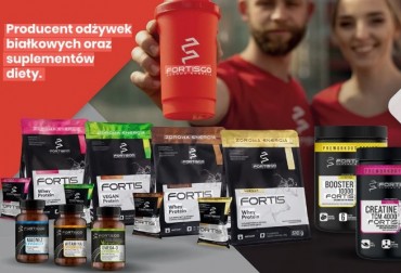 FORTIS GO – PARTNER SUPLEMENTACYJNY PZPC