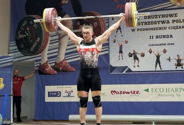 REKORDY POLSKI, CIEKAWA WALKA O PUNKTY, POLKOWICE NA CZELE PO 2 RUNDACH