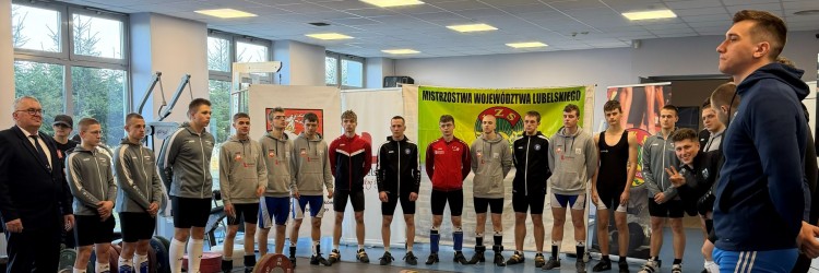 Otwarte Mistrzostwa Województwa Lubelskiego LZS 