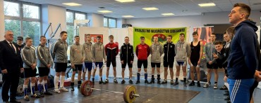 Otwarte Mistrzostwa Województwa Lubelskiego LZS 