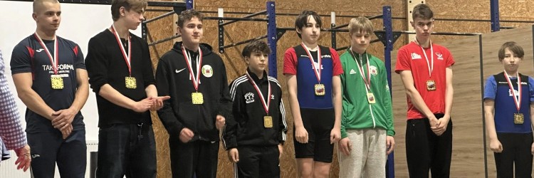 Mistrzostwa Okręgu Pomorskiego 