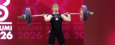  ME W BATUMI - 3 DZIEŃ. W. WOŁK - 8, P. KUDŁASZYK - 10. W ŚRODĘ STARTUJE TRÓJKA BIAŁO-CZERWONYCH.