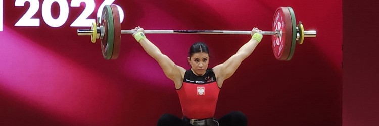 ME W BATUMI - 4. DZIEŃ. ŚWIETNY START M. DOŁĘGI. REKORDY POLSKI I 6 MIEJSCE. 