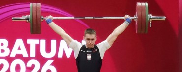 ME BATUMI - 5. DZIEŃ. 13. OSKAR OŁUBEK, 19. MARIA KAROLAK. NASI WYSTĘPY KOŃCZĄ W PIĄTEK.