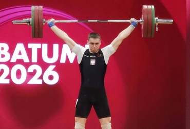 ME BATUMI - 5. DZIEŃ. 13. OSKAR OŁUBEK, 19. MARIA KAROLAK. NASI WYSTĘPY KOŃCZĄ W PIĄTEK.