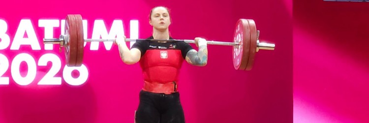 ME W BATUMI - 6. DZIEŃ. WERONIKA ZIELIŃSKA 10, PATRYK SAWULSKI 9, DANIEL KOŁECKI NIE SKLASYFIKOWANY. 